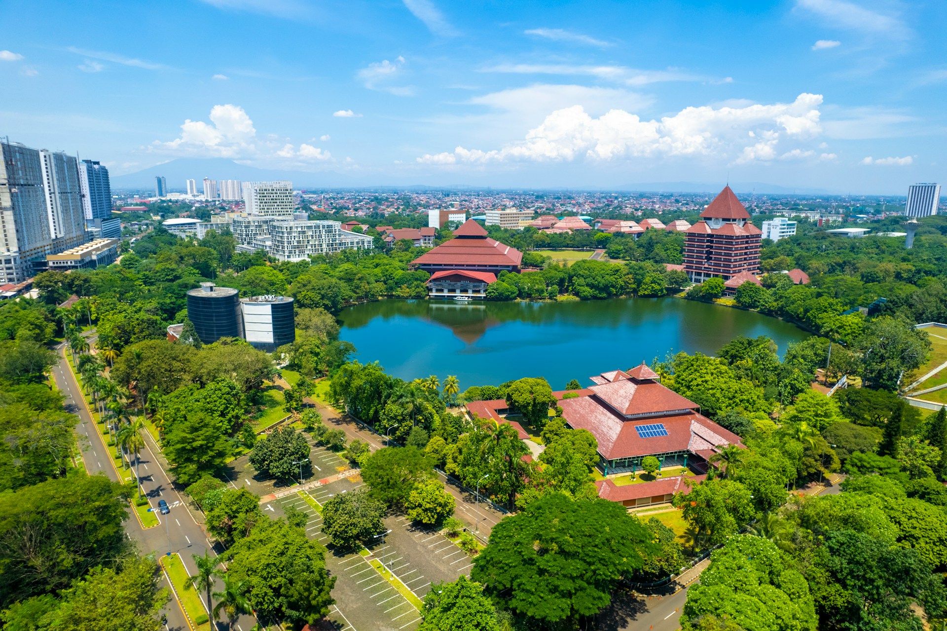 Kampus Universitas Pendidikan Indonesia