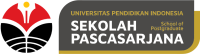 Universitas Pendidikan Indonesia Sekolah Pascasarjana