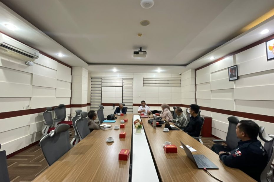 “SPs UPI dan SMA Taruna Nusantara Kampus Cimahi Bahas Kelanjutan Kerja Sama Pengembangan Program Pelatihan”