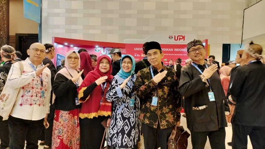 “UPI akan jadi Tuan Rumah KONASPI XIII Tahun 2028”